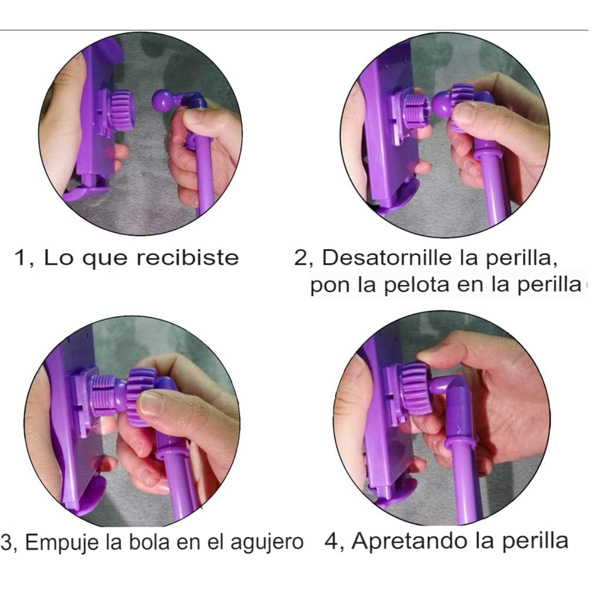 Soporte Universal para Teléfono Celular