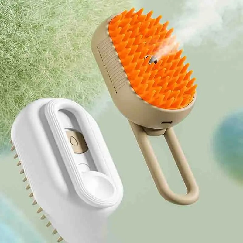 Cepillo Eléctrico 3 En 1 Para Mascotas